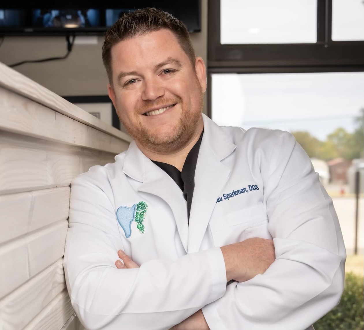 Dr. Beau Sparkman, DDS